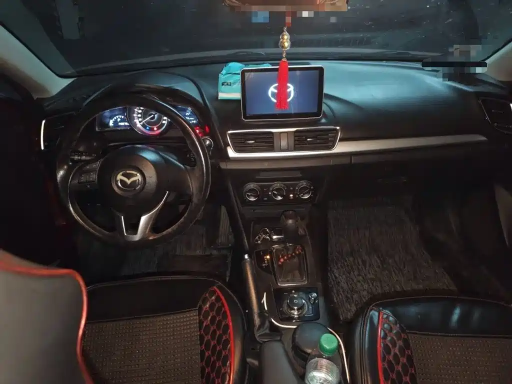 Mazda 3 Angkesela 2017 — фото 13