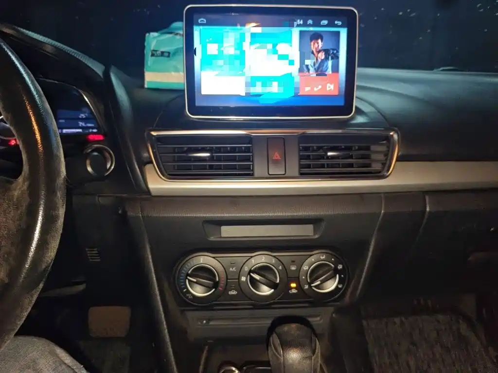 Mazda 3 Angkesela 2017