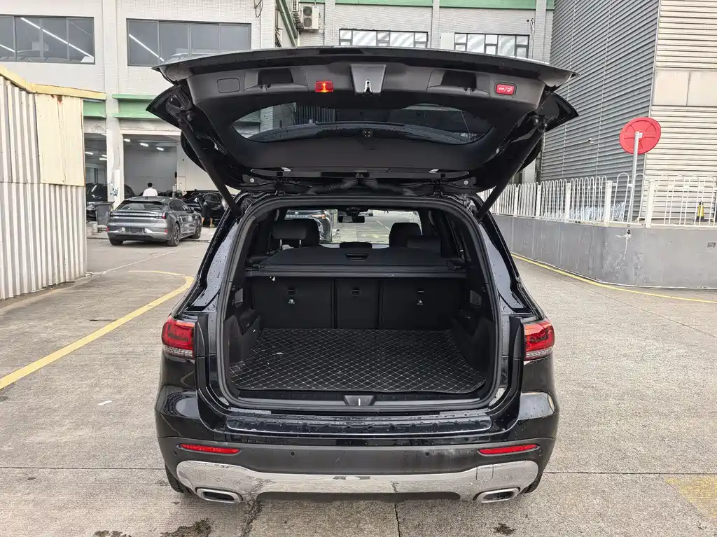 Mercedes-Benz GLB 2021 — фото 16