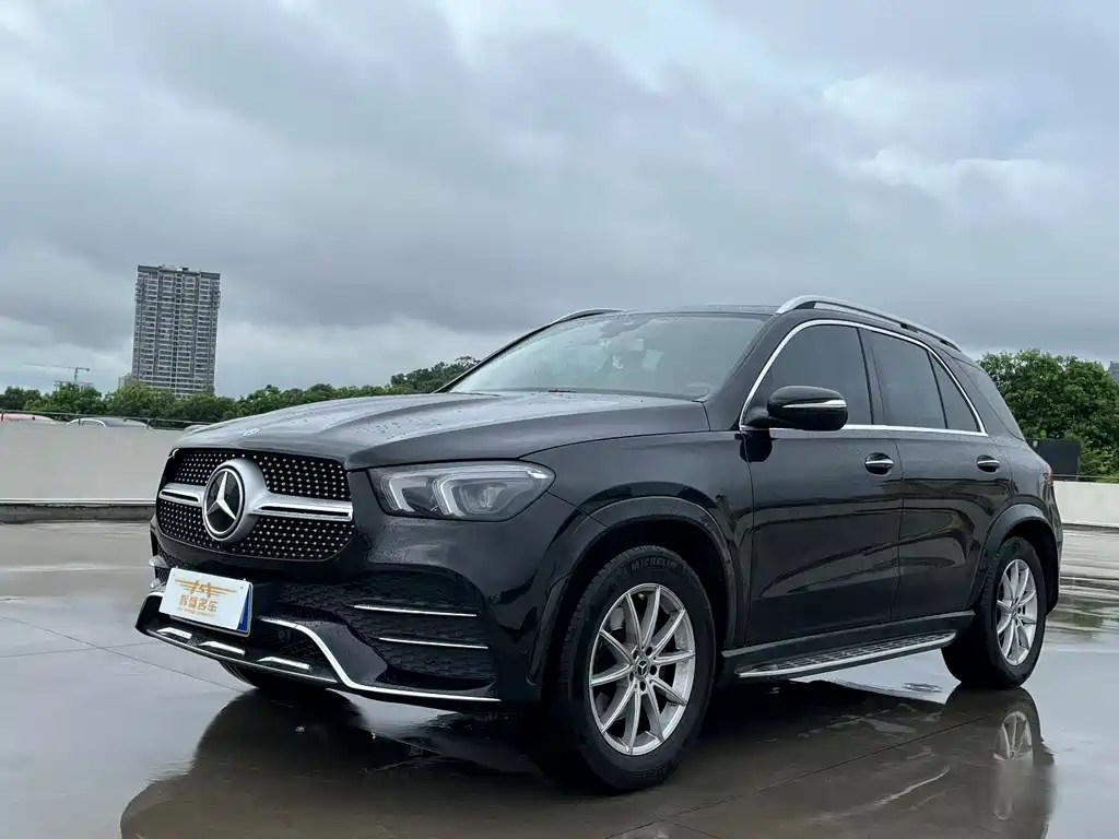 Mercedes-Benz GLE 2019