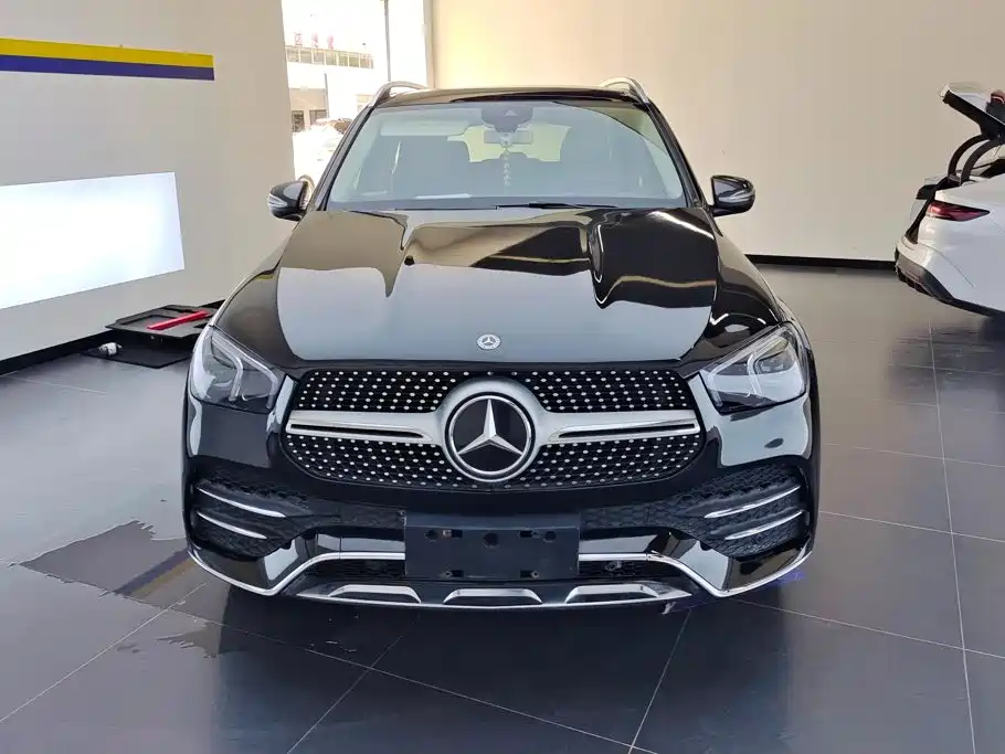 Mercedes-Benz GLE 2020