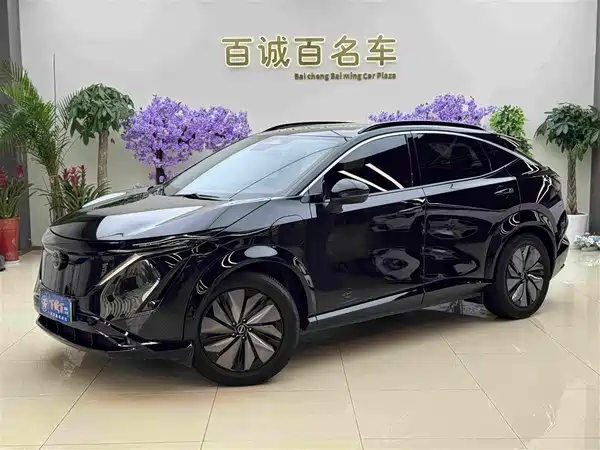 Nissan ARIYA 2024
