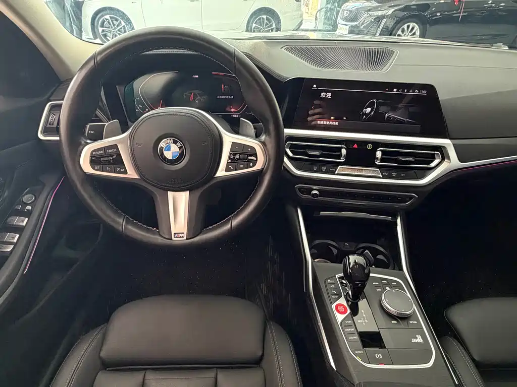 BMW 3 Series 2020 — фото 15