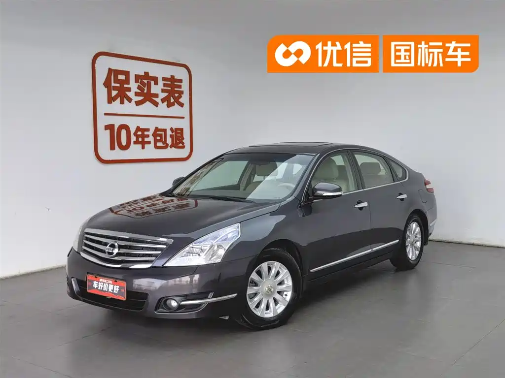 Nissan Teana 2010
