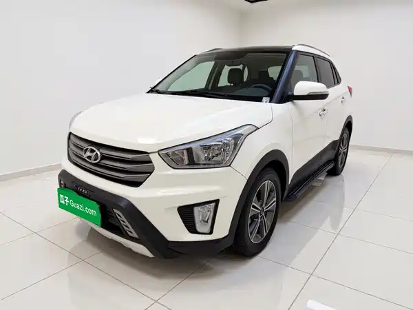 Hyundai ix25 2017