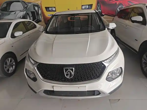 Baojun 510 2020