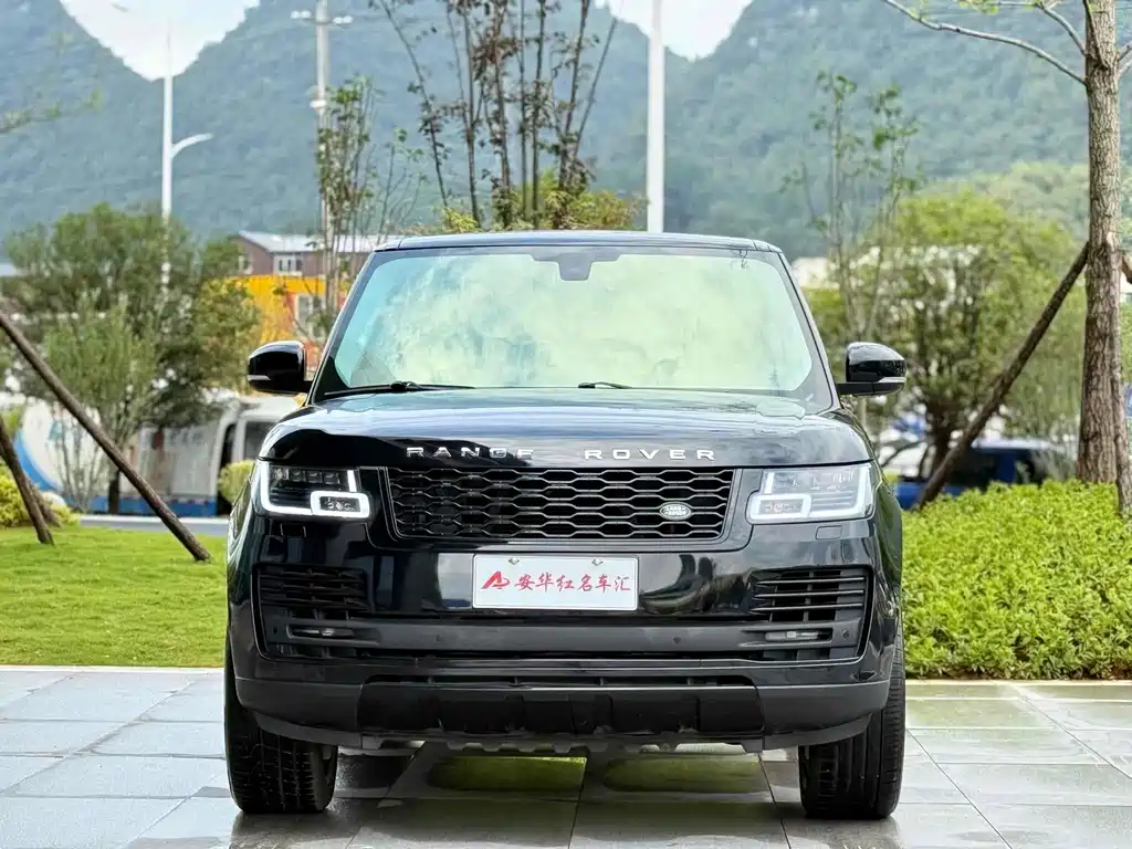 Land Rover Range Rover 2015 — фото 2