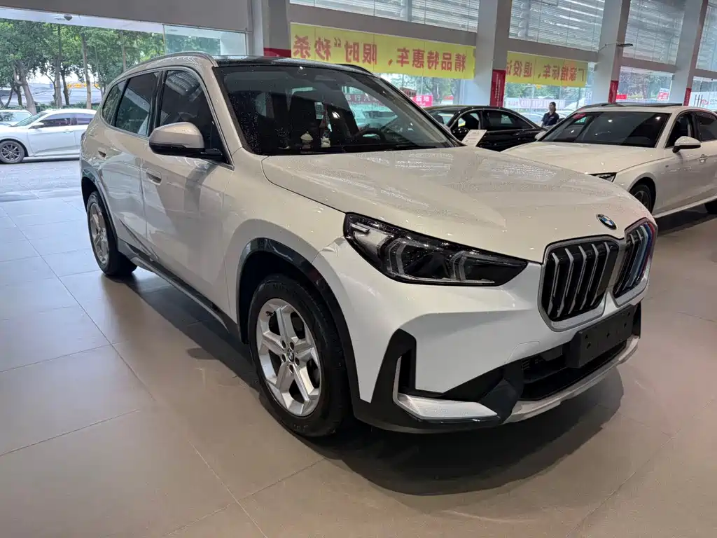 BMW X1 2023