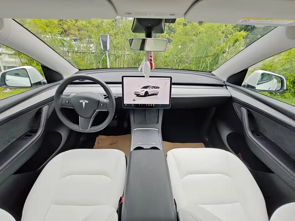 Tesla Model Y 2024 — фото 19