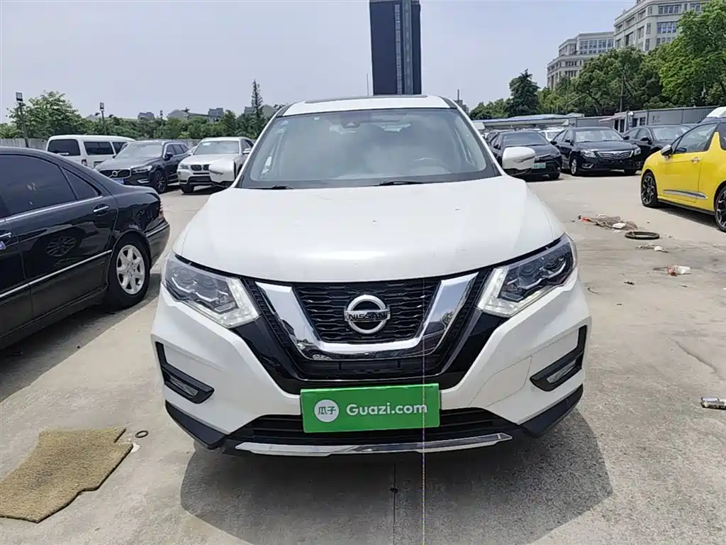Nissan X-Trail 2020 — фото 3