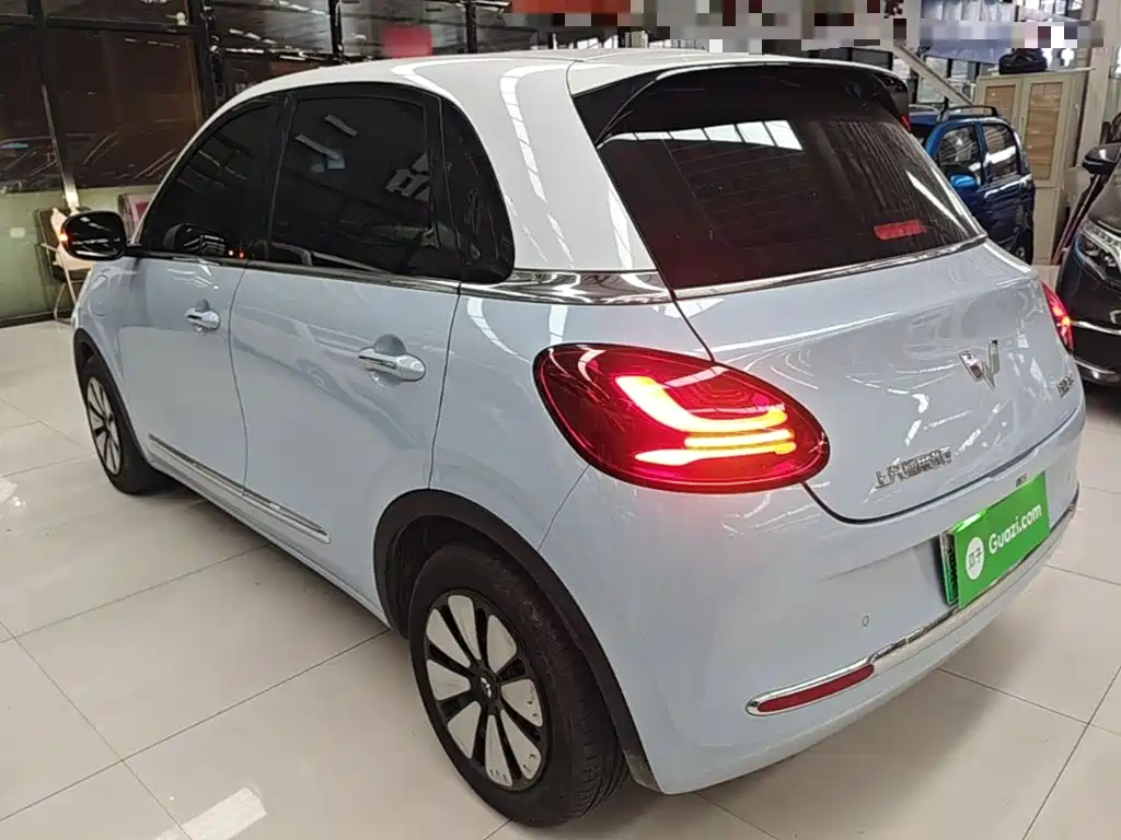 Wuling Bingo 2024