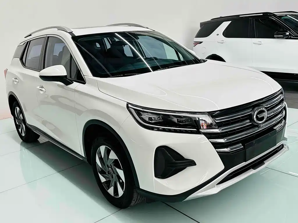 GAC Motor Trumpchi GS4 2023 — фото 8