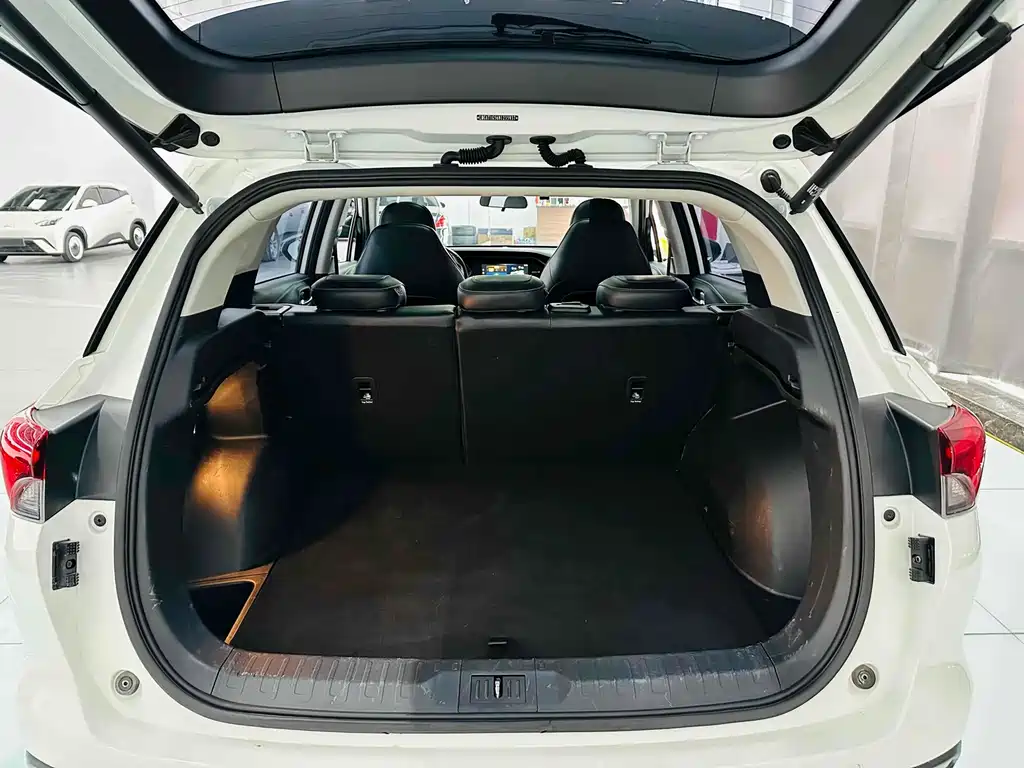 GAC Motor Trumpchi GS4 2023 — фото 23