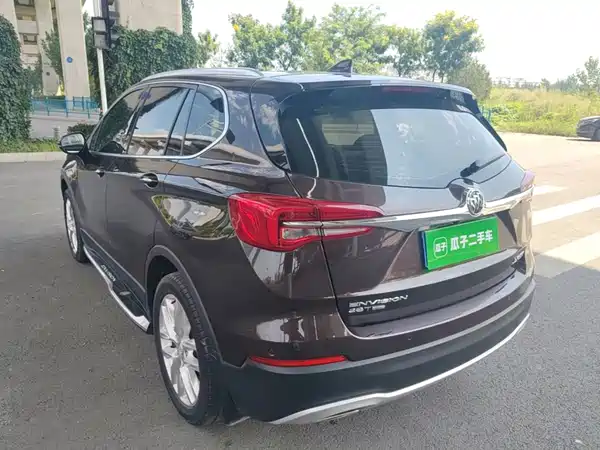 Buick Envision Plus 2021