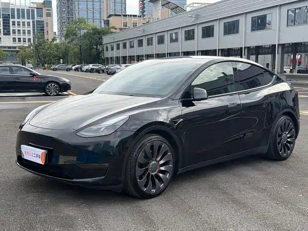Tesla Model Y 2024