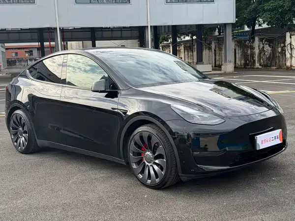 Tesla Model Y 2024