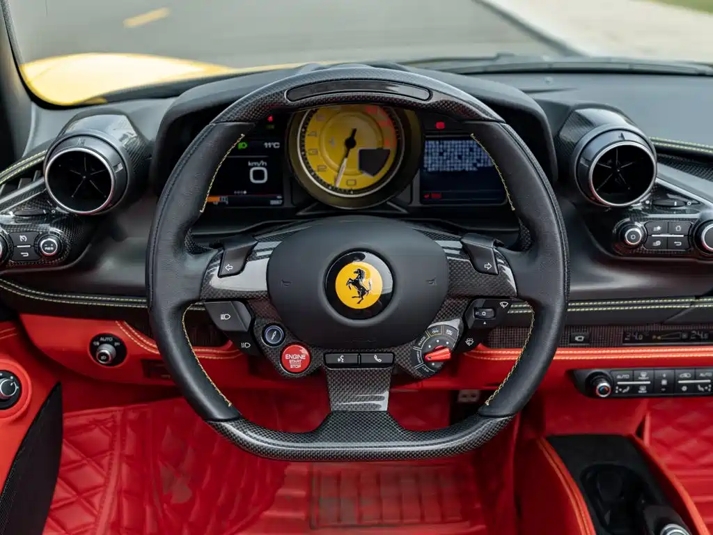 Ferrari F8 2022 — фото 11