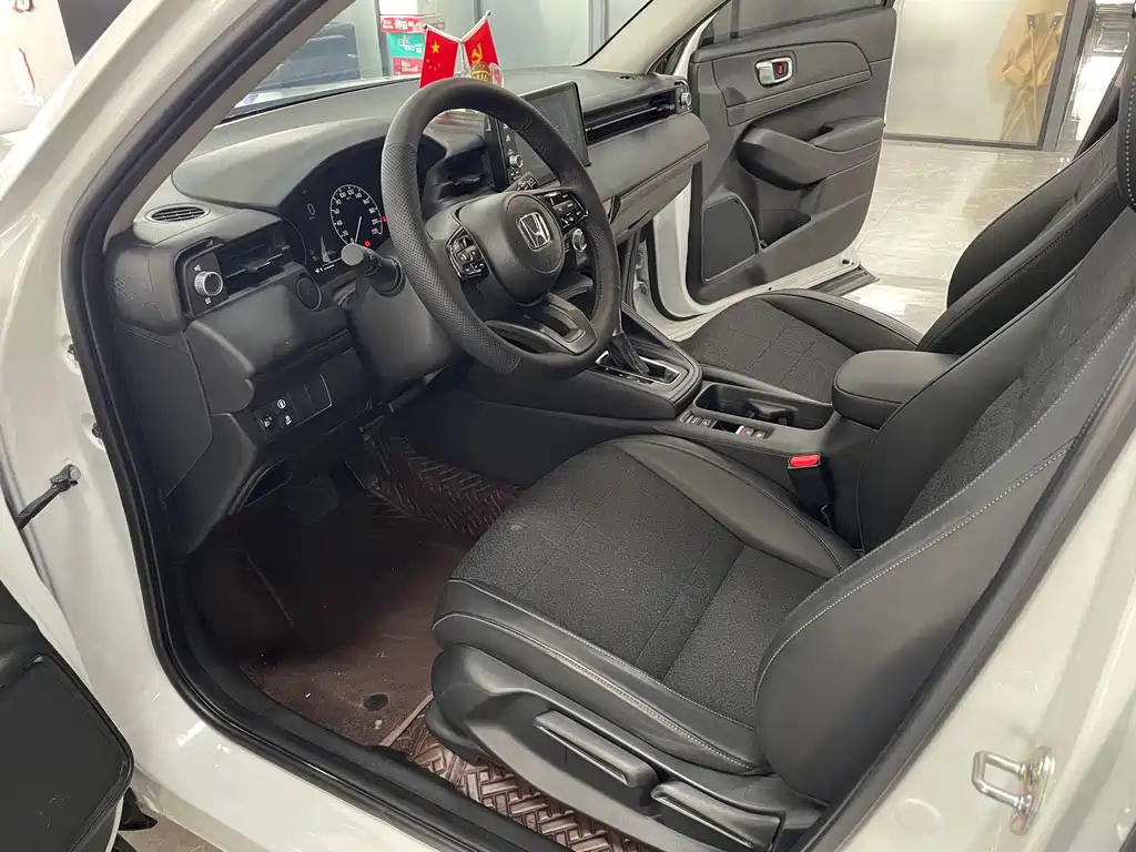 Honda Vezel 2023