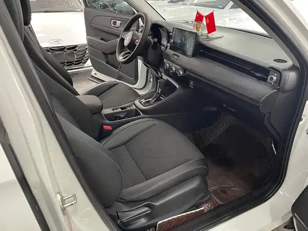 Honda Vezel 2023