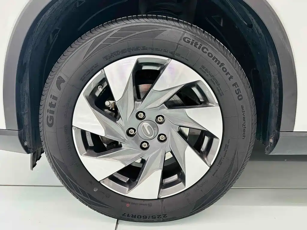 GAC Motor Trumpchi GS4 2023 — фото 22