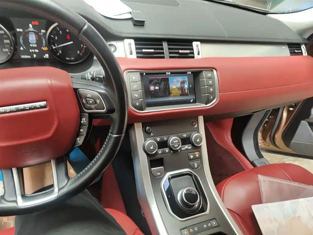 Land Rover Evoque 2017 — фото 10