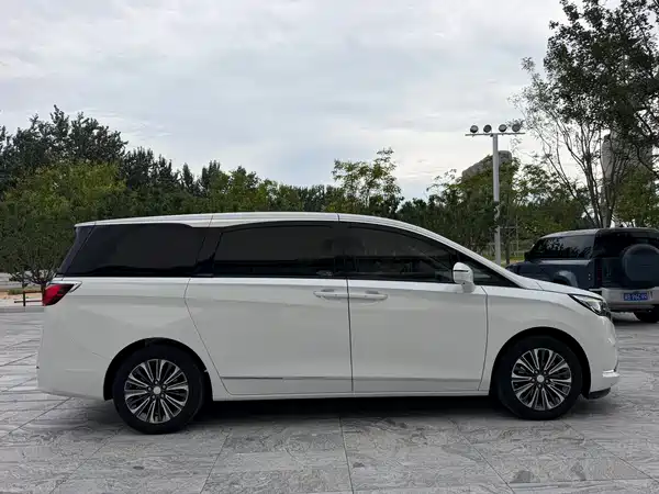 Buick GL8 2021