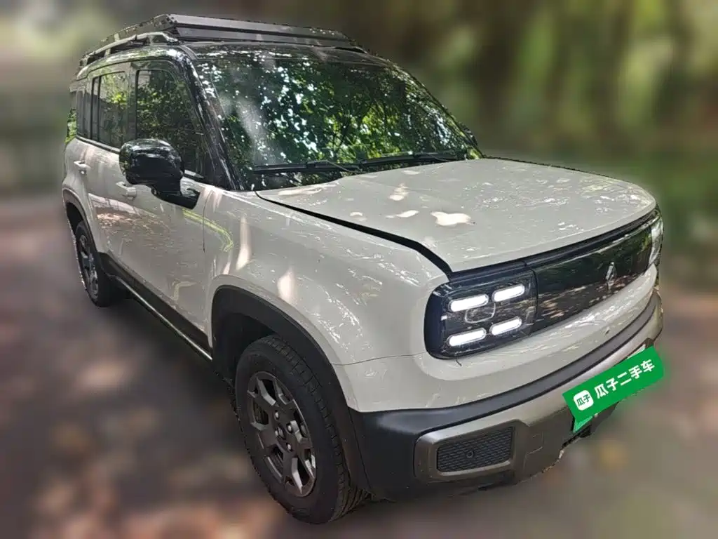 Baojun Yueye Plus 2025