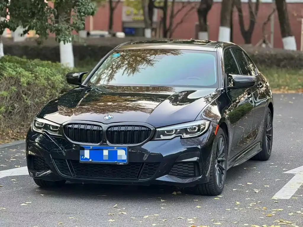 BMW 3 Series 2020