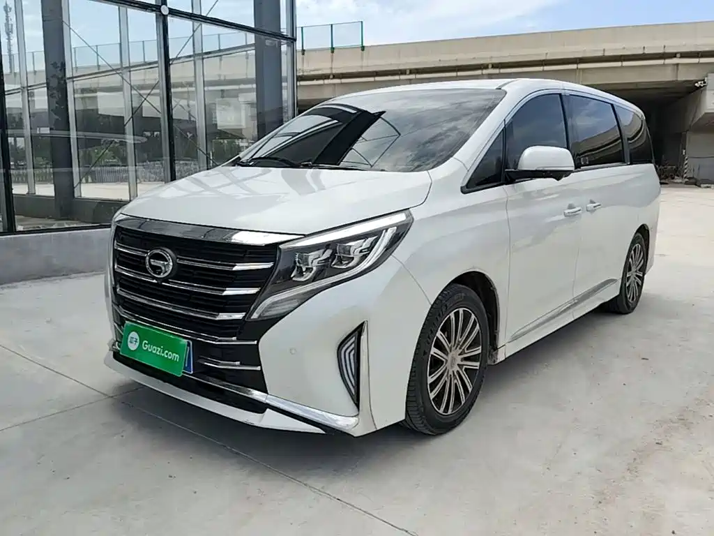 GAC Trumpchi M8 2022 — фото 1