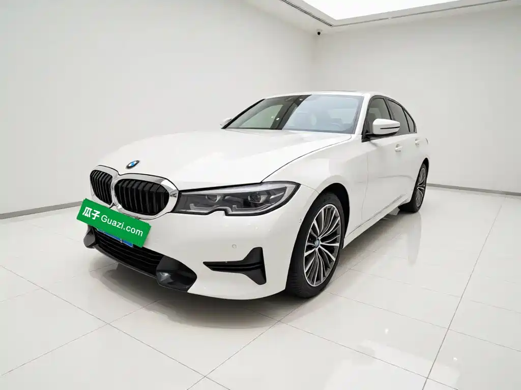 BMW 3 Series 2020