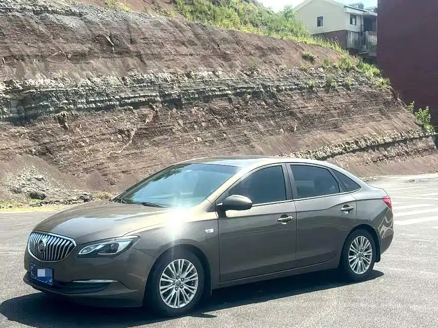 Buick Excelle 2016