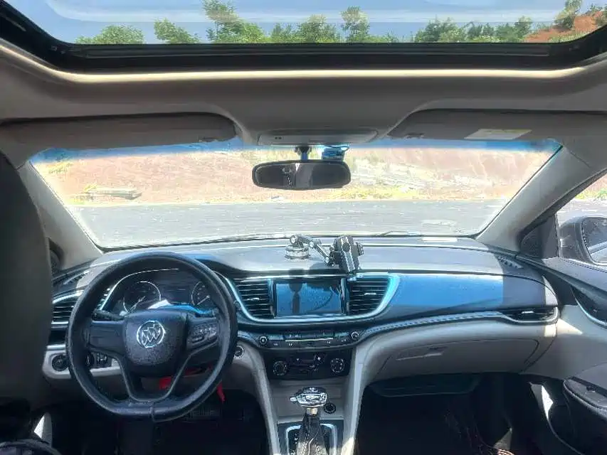 Buick Excelle 2016