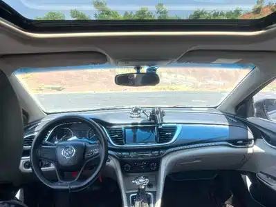Buick Excelle GT 2016