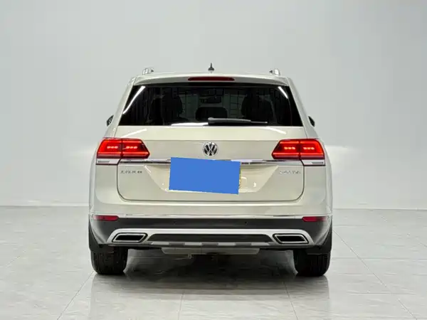 Volkswagen Teramont 2017