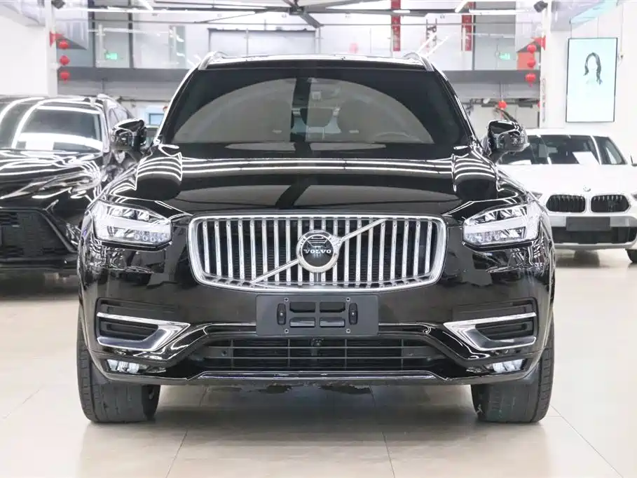 Volvo XC90 2021 — фото 2
