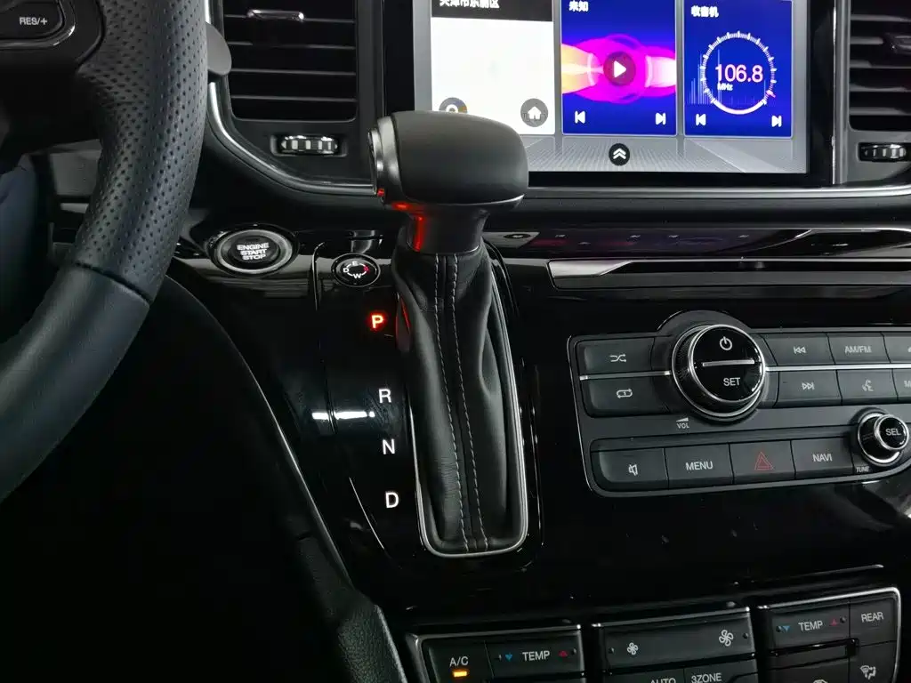 GAC Trumpchi M8 2020 — фото 13