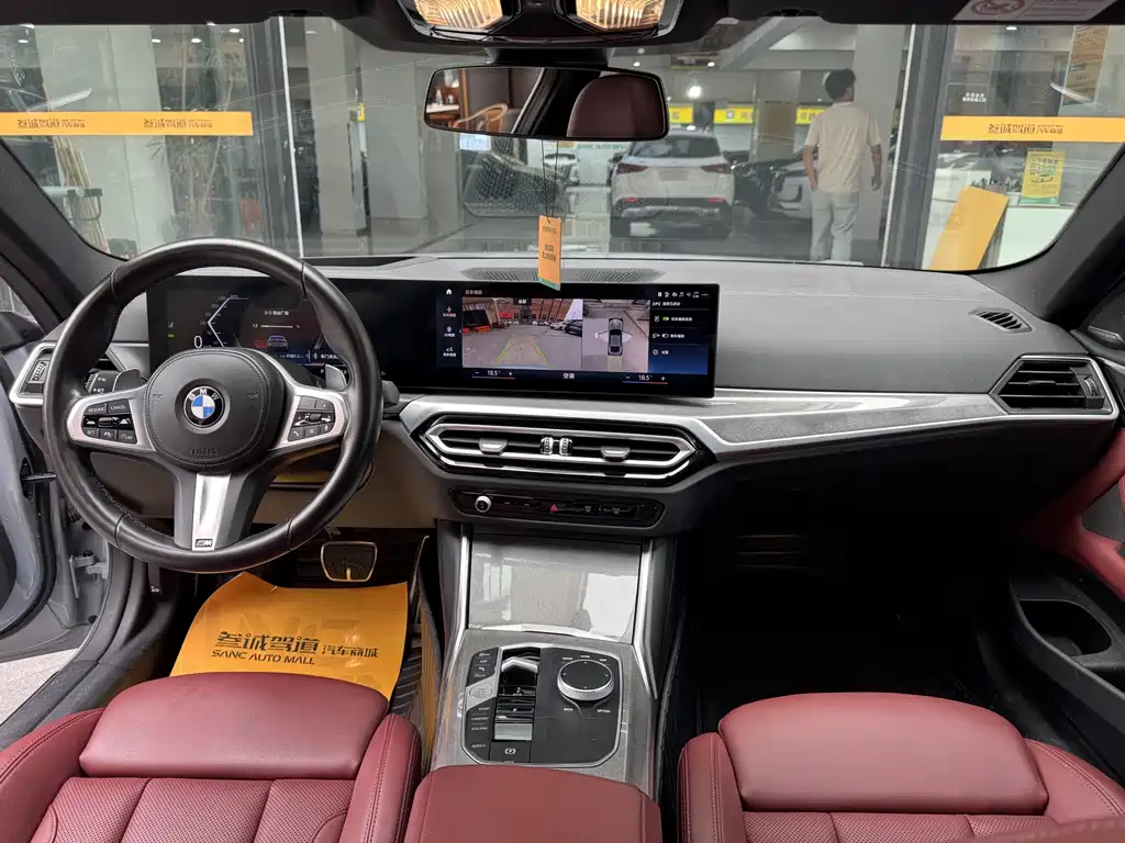 BMW 4 Series 2024 — фото 10