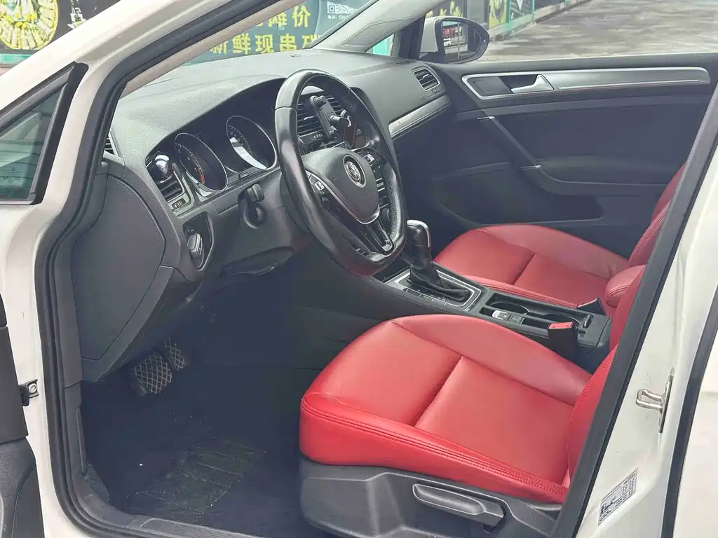Volkswagen Golf 2019