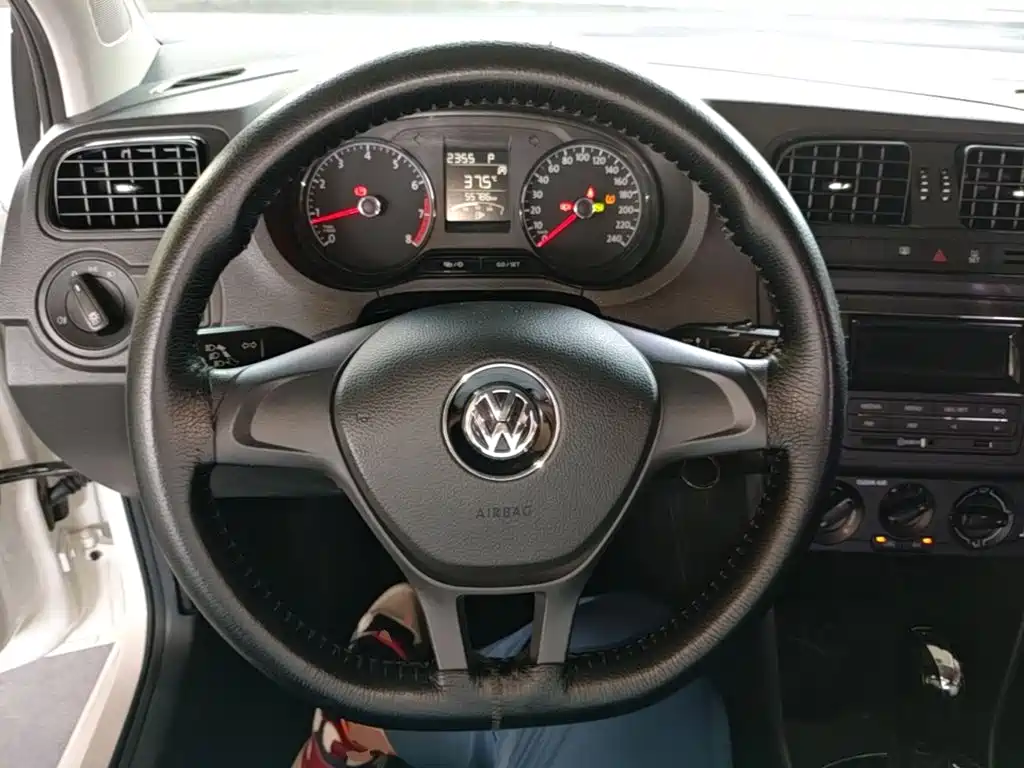 Volkswagen Polo 2018 — фото 11