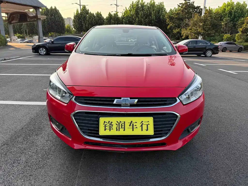 Chevrolet Cruze 2015