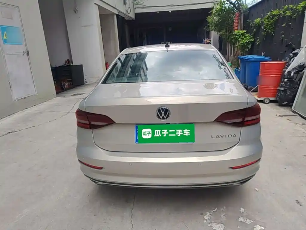 Volkswagen Lavida 2022