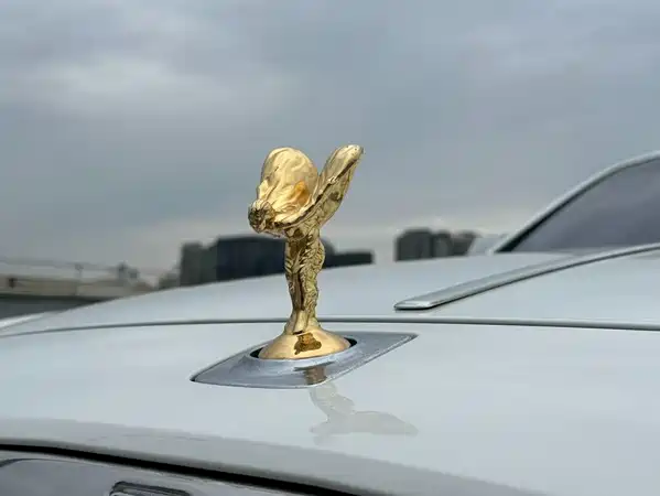 Rolls-Royce Ghost 2014