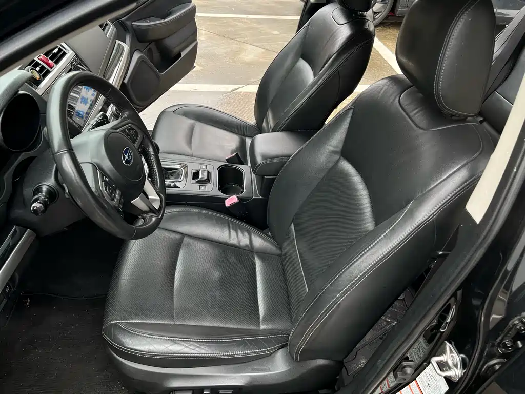 Subaru Outback 2015 — фото 15
