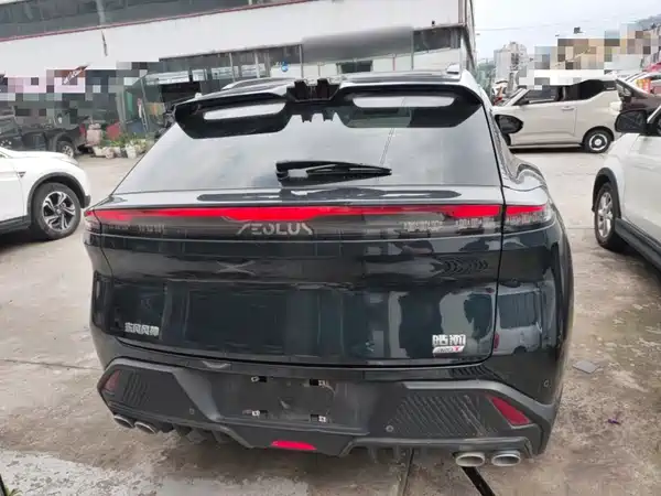 Dongfeng Haohan 2023