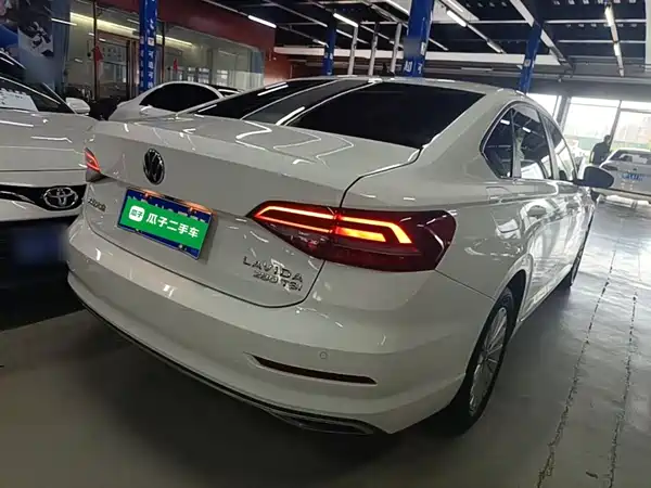 Volkswagen Lavida 2021