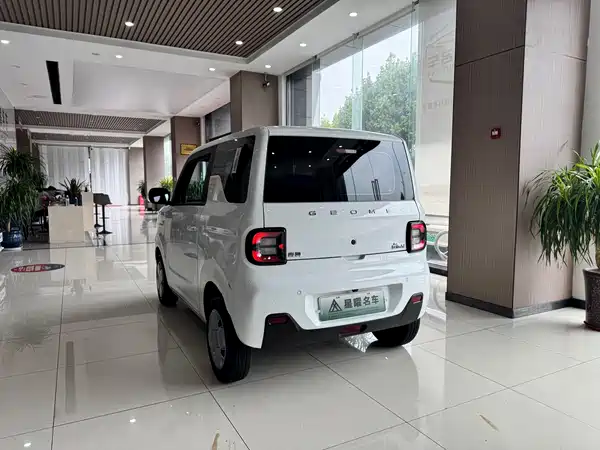 Geely Galaxy Panda 2024