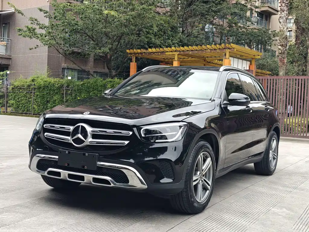 Mercedes-Benz GLC 2021