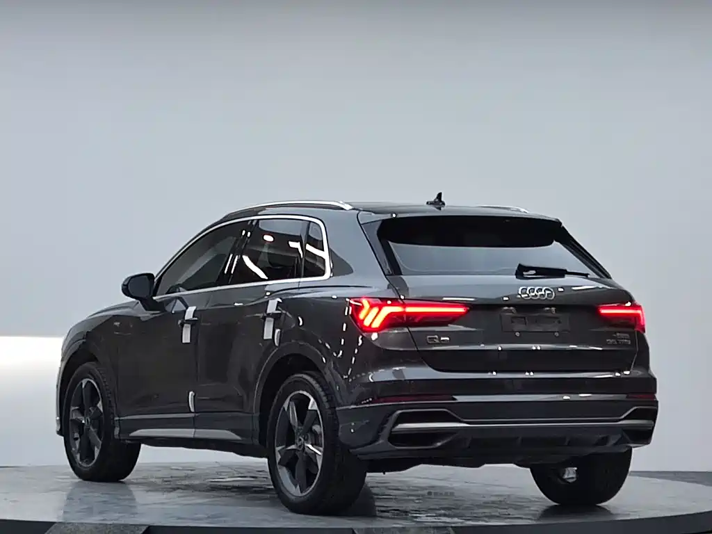 Audi Q3 2023