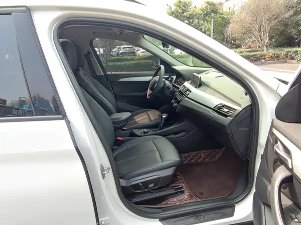 BMW X1 2019