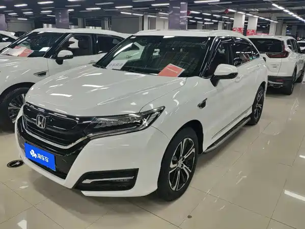 Honda UR-V 2018